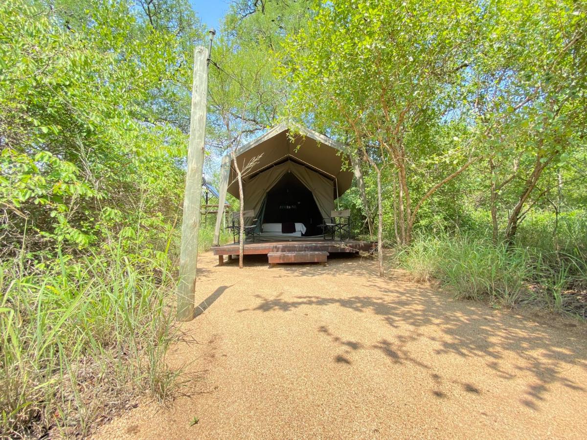 Mzsingitana Tented Camp Hoedspruit Exterior foto