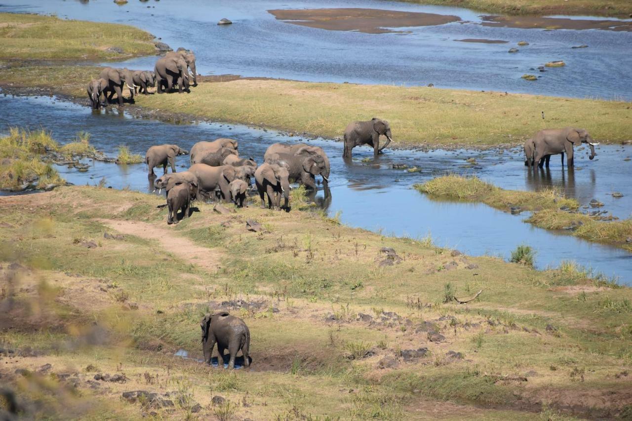 Mzsingitana Tented Camp Hoedspruit Exterior foto