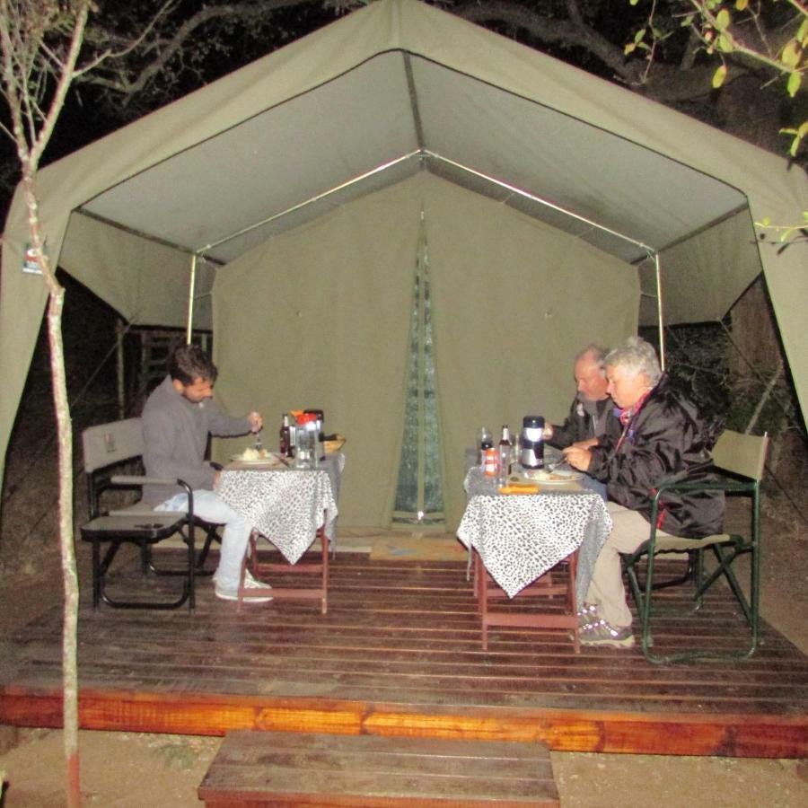 Mzsingitana Tented Camp Hoedspruit Exterior foto